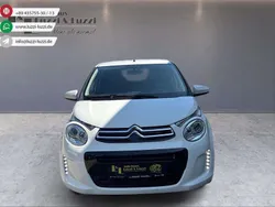 Lackierung weiss our Gebraucht 2021 Citroën C1 Shine Kleinwagen | 12.490 € (Teuer)