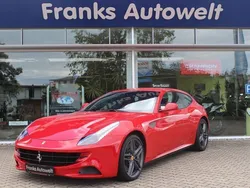Rosso corsa Gebraucht 2012 Ferrari FF Coupé | 198.000 €