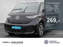 Deep black perleffekt Gebraucht 2024 VW ID. Buzz Pro Van | 45.450 € (Superpreis)