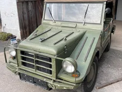 Grün Gebraucht 1962 DKW Munga SUV | 4.000 €