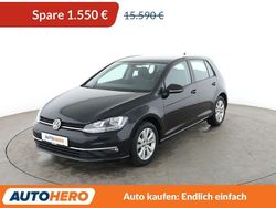 Schwarz Gebraucht 2017 VW Golf Comfortline Limousine | 14.040 € (Fairer Preis)