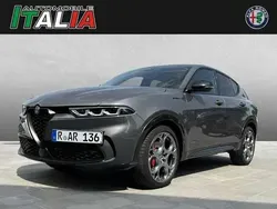 Grau (grigio vesuvo) Gebraucht 2022 Alfa Romeo Tonale Edizione Speciale SUV | 30.500 € (Guter Preis)