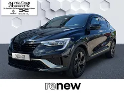 Schwarzmetallic Gebraucht 2022 Renault Arkana Engineered SUV | 25.990 € (Etwas zu teuer)