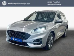 Mineral silber metallic Gebraucht 2023 Ford Kuga ST-Line X SUV | 29.550 € (Etwas zu teuer)