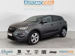 Grau Gebraucht 2020 Opel Grandland X Edition SUV | 16.987 € (Fairer Preis)