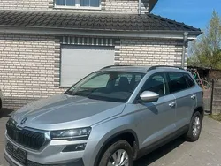 Silber Gebraucht 2024 Skoda Karoq SUV | 27.990 € (Superpreis)