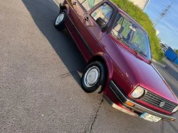 Rot Gebraucht 1988 VW Golf II Limousine | 2.900 €