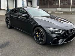 Schwarz Gebraucht 2020 Mercedes AMG GT 63 AMG Coupé | 82.000 € (Guter Preis)