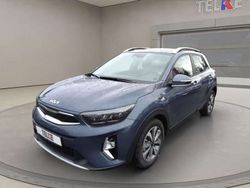 Blau Neu 2024 Kia Stonic Vision SUV | 23.390 € (Fairer Preis)