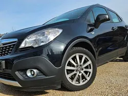 Schwarz Gebraucht 2015 Opel Mokka SUV | 7.999 € (Guter Preis)