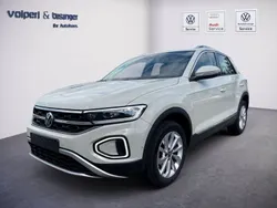 Grau Gebraucht 2024 VW T-Roc Style SUV | 27.450 € (Superpreis)