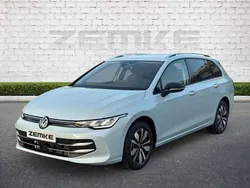 Blau Gebraucht 2024 VW Golf VIII Goal Kombi | 33.575 € (Superpreis)