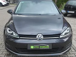 Grau Gebraucht 2015 VW Golf VII LOUNGE Limousine | 11.499 € (Guter Preis)