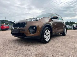 (myb) bronze metal Gebraucht 2016 Kia Sportage Attract SUV | 13.950 € (Fairer Preis)