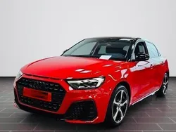 Rot Gebraucht 2025 Audi A1 Sportback Kleinwagen | 26.800 €