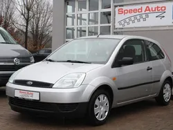 Silber Gebraucht 2004 Ford Fiesta Viva Kleinwagen | 3.190 € (Etwas zu teuer)