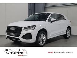 Arkonaweiß Gebraucht 2025 Audi Q2 Advanced Plus SUV | 30.860 € (Fairer Preis)