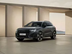 Grau Neu 2025 Audi Q3 S-Line SUV | 46.300 € (Fairer Preis)