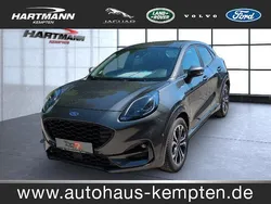 Magneticgrau (metallic) Gebraucht 2024 Ford Puma Gen-E ST-Line SUV | 26.400 € (Etwas zu teuer)