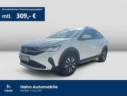 Pure white Gebraucht 2024 VW Taigo Move SUV | 22.460 € (Fairer Preis)