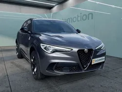 Grün Gebraucht 2023 Alfa Romeo Stelvio Quadrifoglio SUV | 77.000 €