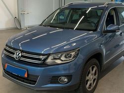 Blau Gebraucht 2013 VW Tiguan Sportline SUV | 14.710 € (Fairer Preis)