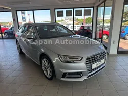 Silber Gebraucht 2017 Audi A4 S-Line Kombi | 18.700 € (Guter Preis)