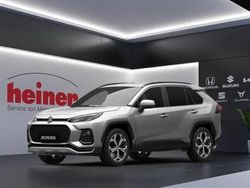 Schwarz (attitude black mica metallic) Gebraucht 2023 Suzuki Across Comfort+ SUV | 44.980 € (Fairer Preis)