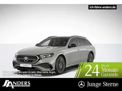 Alpingrau Gebraucht 2024 Mercedes E300 AMG Kombi | 59.834 € (Teuer)