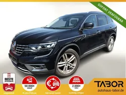 Schwarzmetallic Gebraucht 2021 Renault Koleos Initiale Paris SUV | 24.388 € (Fairer Preis)