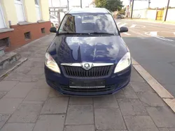 Pacificblau Gebraucht 2015 Skoda Roomster Plus Edition Kombi | 4.400 € (Guter Preis)