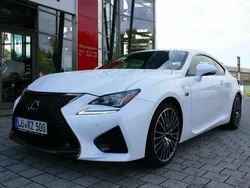 Weiß Gebraucht 2016 Lexus RC F CARBON Coupé | 73.990 €