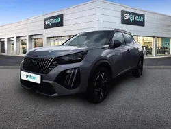 Grau Gebraucht 2024 Peugeot 2008 GTi SUV | 24.990 € (Etwas zu teuer)