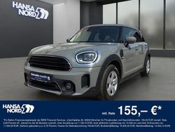 Grau / moonwalk grey (metallic) Gebraucht 2021 Mini Cooper Countryman Essential SUV | 20.750 € (Superpreis)