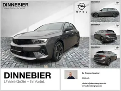 Grau (metallic) Neu 2024 Opel Astra GS Line Limousine | 27.400 € (Fairer Preis)