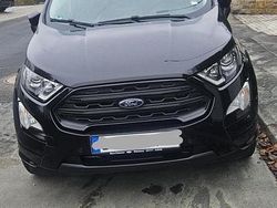 Schwarz Gebraucht 2020 Ford Ecosport ST SUV | 15.900 € (Fairer Preis)