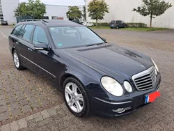 Blau Gebraucht 2008 Mercedes E220 Avantgarde Kombi | 2.999 € (Guter Preis)
