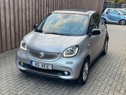 Silber Gebraucht 2015 Smart ForFour Limousine | 8.490 € (Fairer Preis)