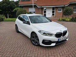 Weiß Gebraucht 2019 BMW 118 Sport Line Kleinwagen | 21.750 € (Etwas zu teuer)