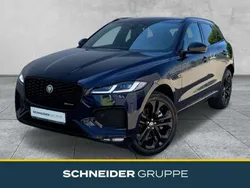 Portofino blue Gebraucht 2024 Jaguar F-Pace R-Dynamic SUV | 69.500 €