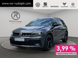Indiumgrau metallic (metallic) Gebraucht 2020 VW Tiguan Highline SUV | 24.489 € (Guter Preis)