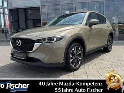 Beige Gebraucht 2024 Mazda CX-5 Ad'Vantage SUV | 34.590 € (Fairer Preis)