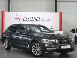Grau Gebraucht 2018 BMW 520 Comfort Edition Kombi | 20.400 € (Guter Preis)