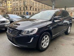 Schwarz Gebraucht 2014 Volvo XC60 Summum SUV | 12.990 € (Guter Preis)