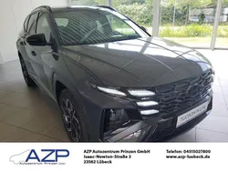 Ecotronic grey Neu 2025 Hyundai Tucson N Line SUV | 41.980 € (Teuer)
