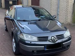 Andere farben Gebraucht 2005 Renault Mégane Cabriolet Cabrio | 2.000 € (Fairer Preis)