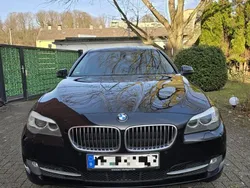 Schwarz Gebraucht 2010 BMW 520 Limousine | 8.500 € (Fairer Preis)