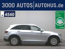 Iridiumsilber Gebraucht 2020 Mercedes GLC220 Limousine | 27.780 € (Superpreis)
