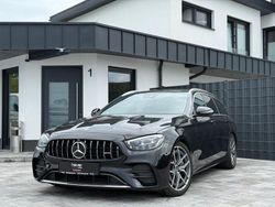 Schwarz Gebraucht 2020 Mercedes E400 AMG Kombi | 44.900 € (Fairer Preis)