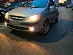Grau Gebraucht 2009 Hyundai Getz Kleinwagen | 1.799 € (Etwas zu teuer)